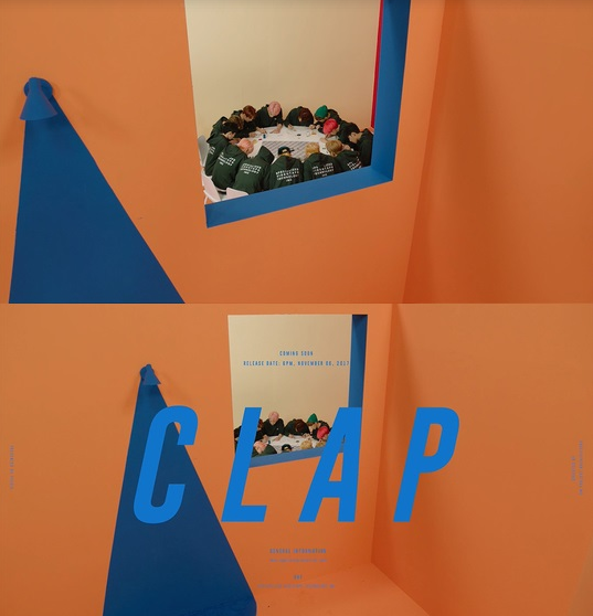 《CLAP》第二波特別影片