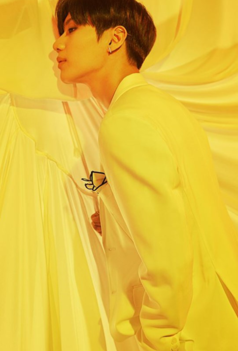 SHINee成员泰民