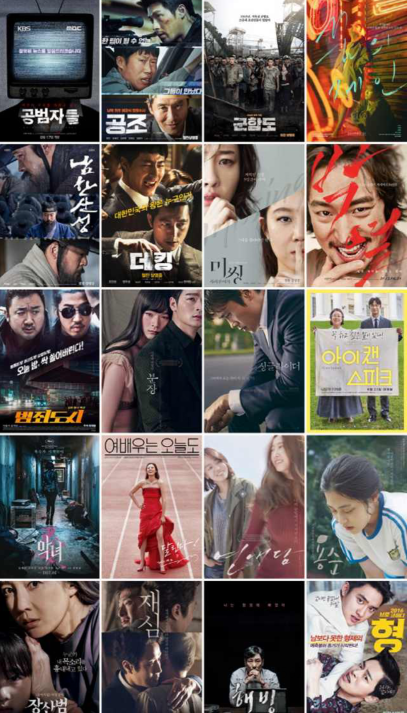 第38届《青龙电影奖》入围名单公开