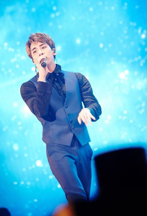 SHINee成员钟铉