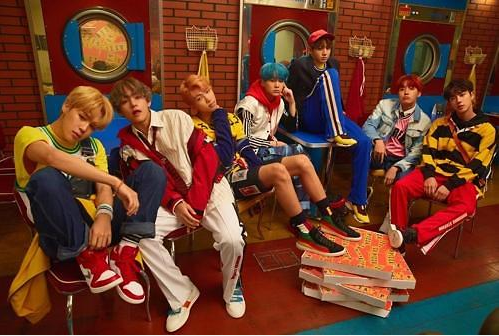 防弹少年团（BTS）