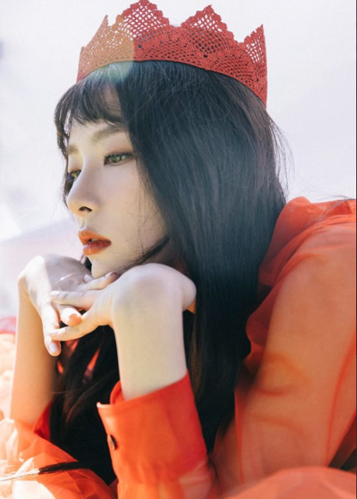 SEUL GI《Perfect Velvet》概念照