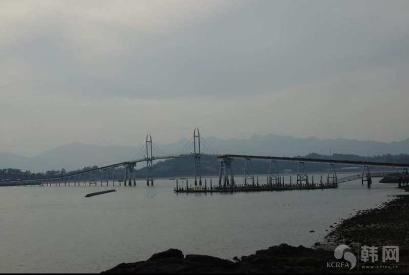 全南康津郡秋景欣赏