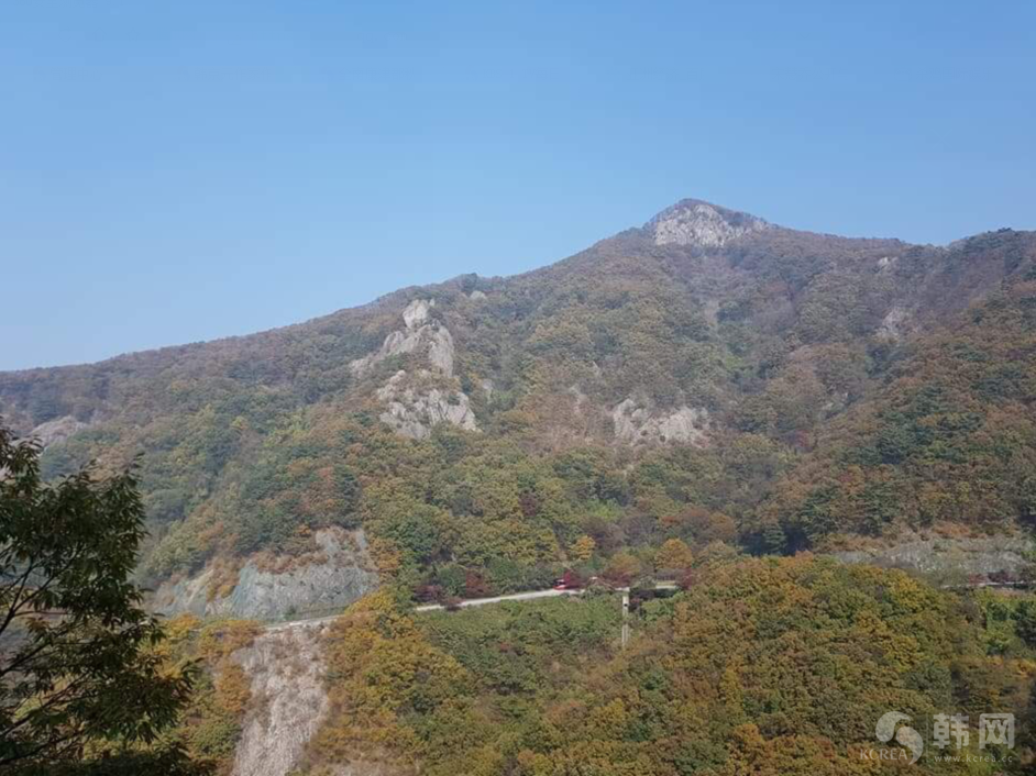 全北内藏山秋季赏枫庆典