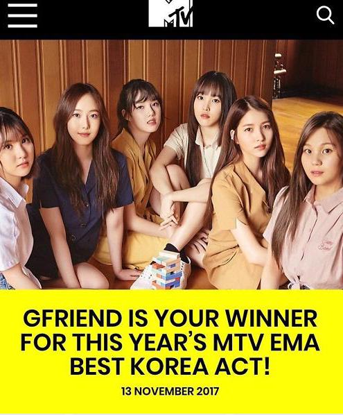 GFRIEND