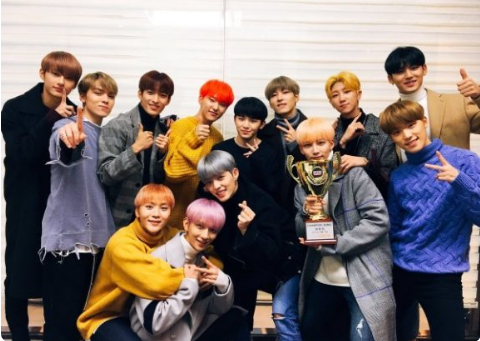 SEVENTEEN