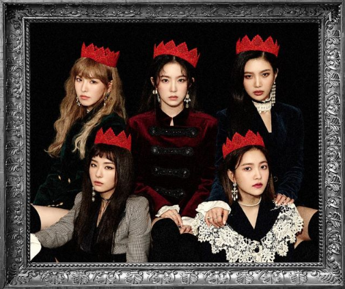 Red Velvet