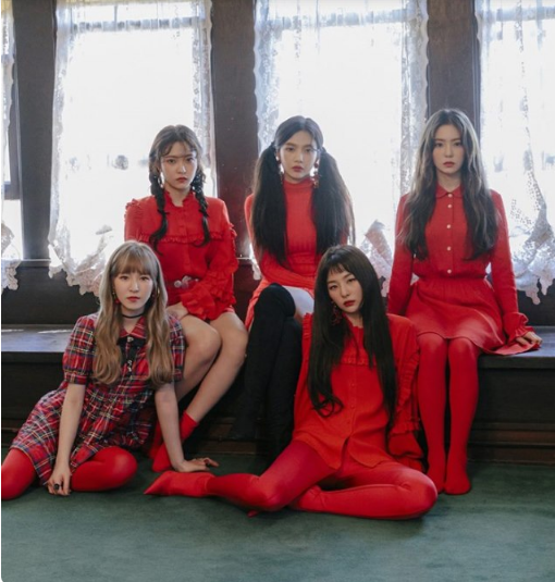 Red Velvet