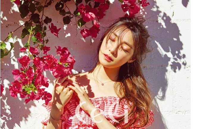 少时前成员Tiffany
