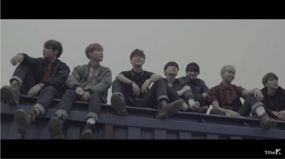 男团BTS