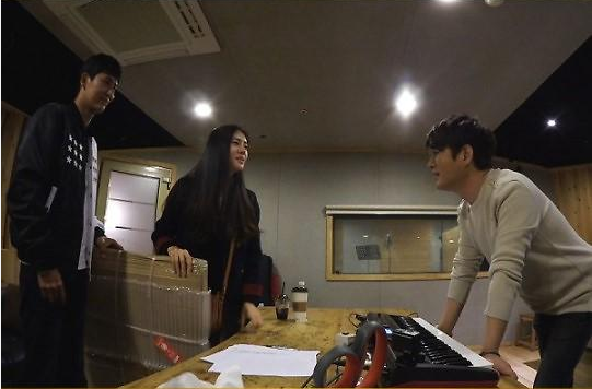 秋瓷炫于晓光《同床异梦2》最新预告今晚公开合作曲 