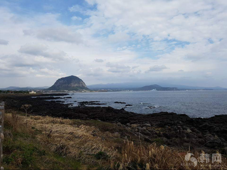 济州岛秋季景色图片欣赏