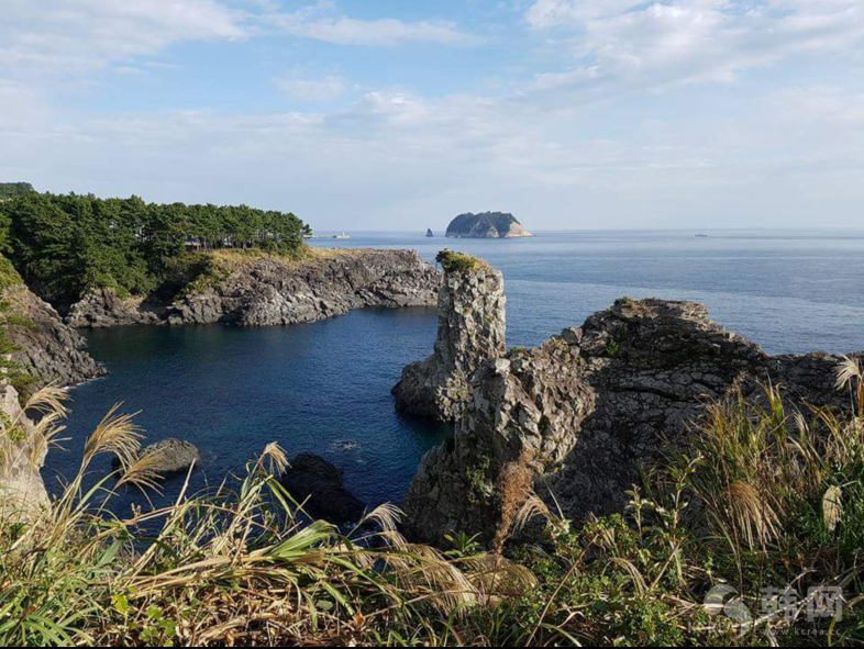 济州岛秋季景色图片欣赏