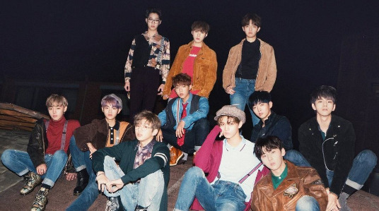 WANNA ONE