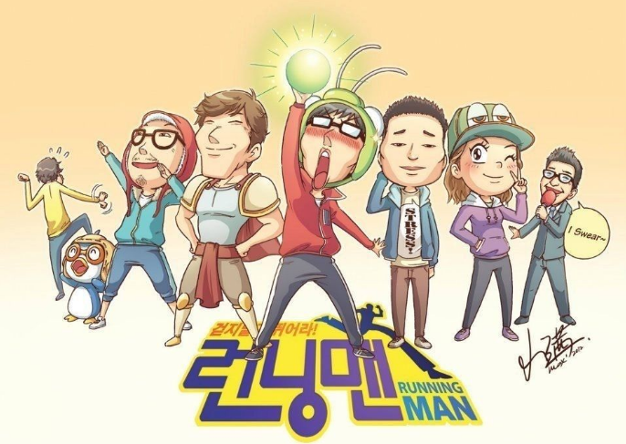 《Running Man》