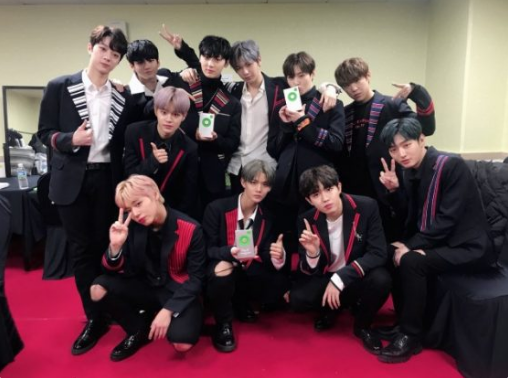 Wanna One