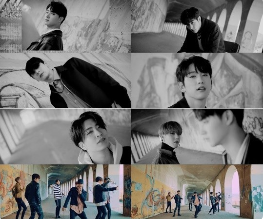 GOT7改版专辑发行D-1
