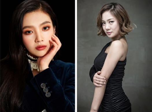 Joy朴娜莱
