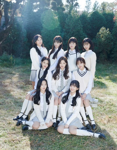 韩国女团fromis_9