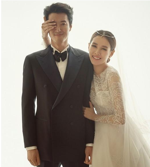 李东健赵允熙夫妇
