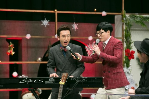 柳熙烈刘在锡出演综艺《Sugar Man》