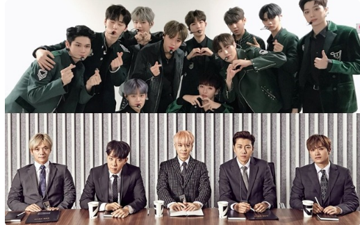 Wanna One、水晶男孩将在MBC《歌谣大祭典》带来合作舞台