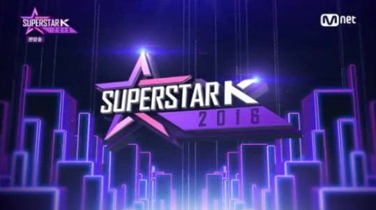 Mnet电视台选秀节目《Super star K》