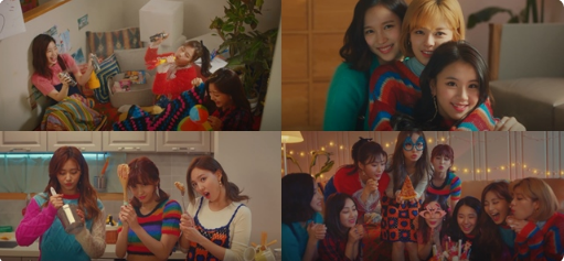 TWICE
