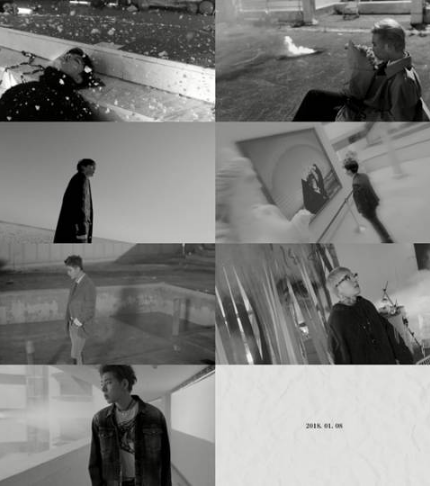 Block B主打歌《Don't Leave》首波预告公开