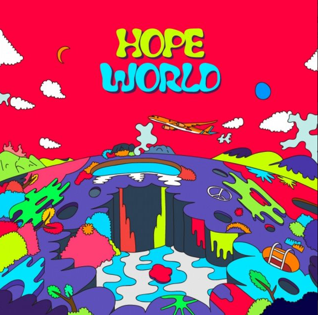J-hope《Hope World》