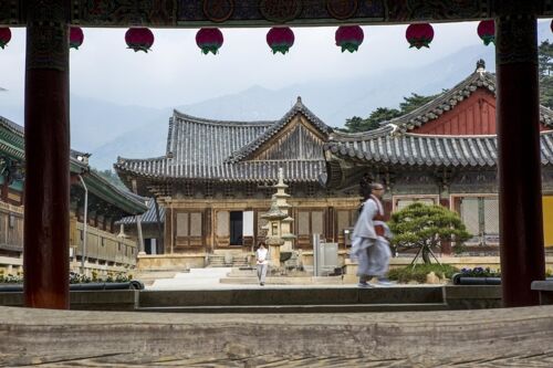 梁山通度寺