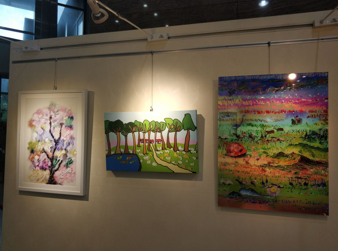 韩国经济主办7.2-19 网络艺术家公募展
