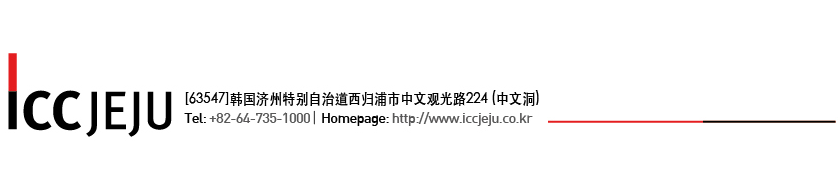 在济州海边与异域风情的庆典感受夏天的热情