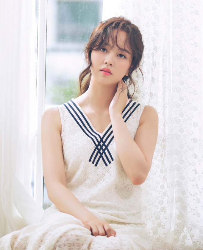 Kmagazine 8月号 cover story 夏日香气--金所炫
