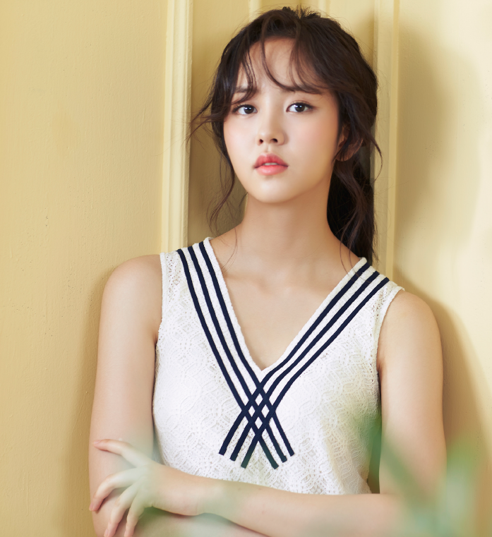 Kmagazine 8月号 cover story 夏日香气--金所炫