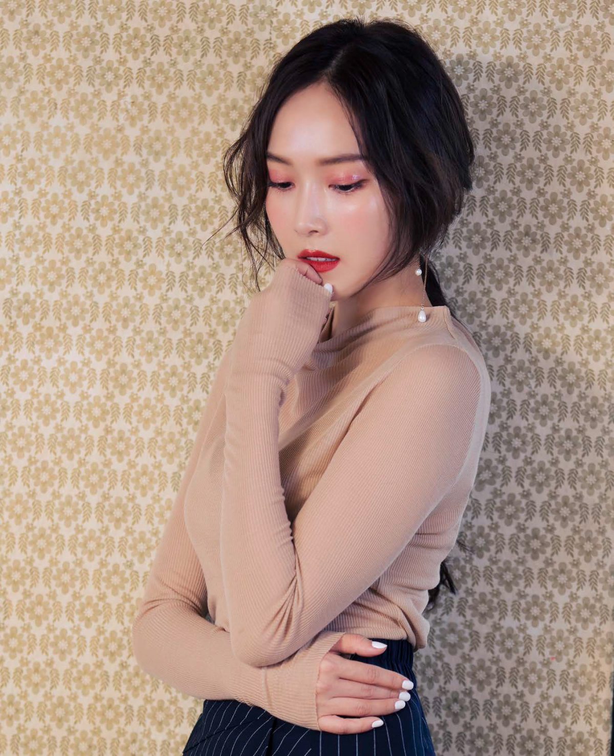  Kmagazine 9月号 / Kstar--Jessica郑秀妍的最新画报