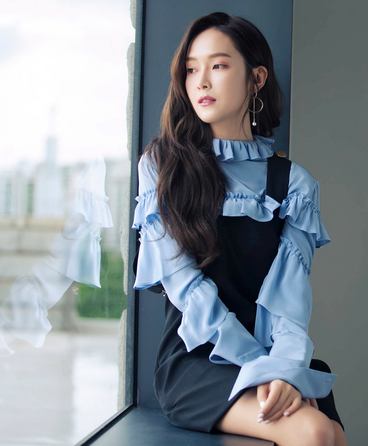  Kmagazine 9月号 / Kstar--Jessica郑秀妍的最新画报