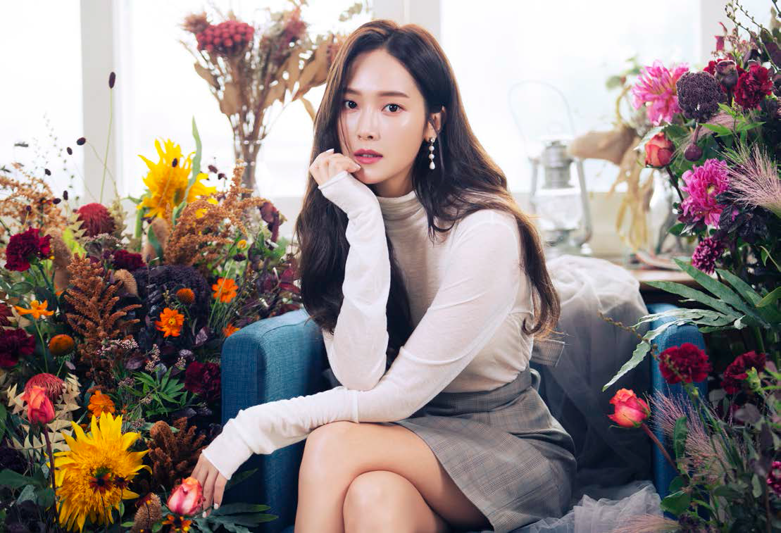  Kmagazine 9月号 / Kstar--Jessica郑秀妍的最新画报