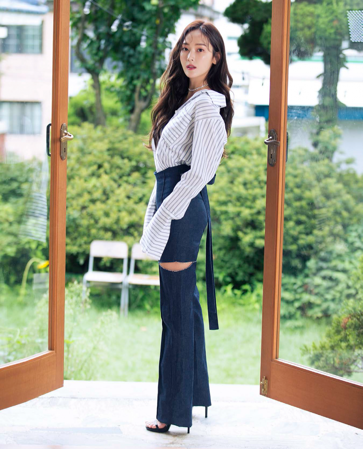  Kmagazine 9月号 / Kstar--Jessica郑秀妍的最新画报