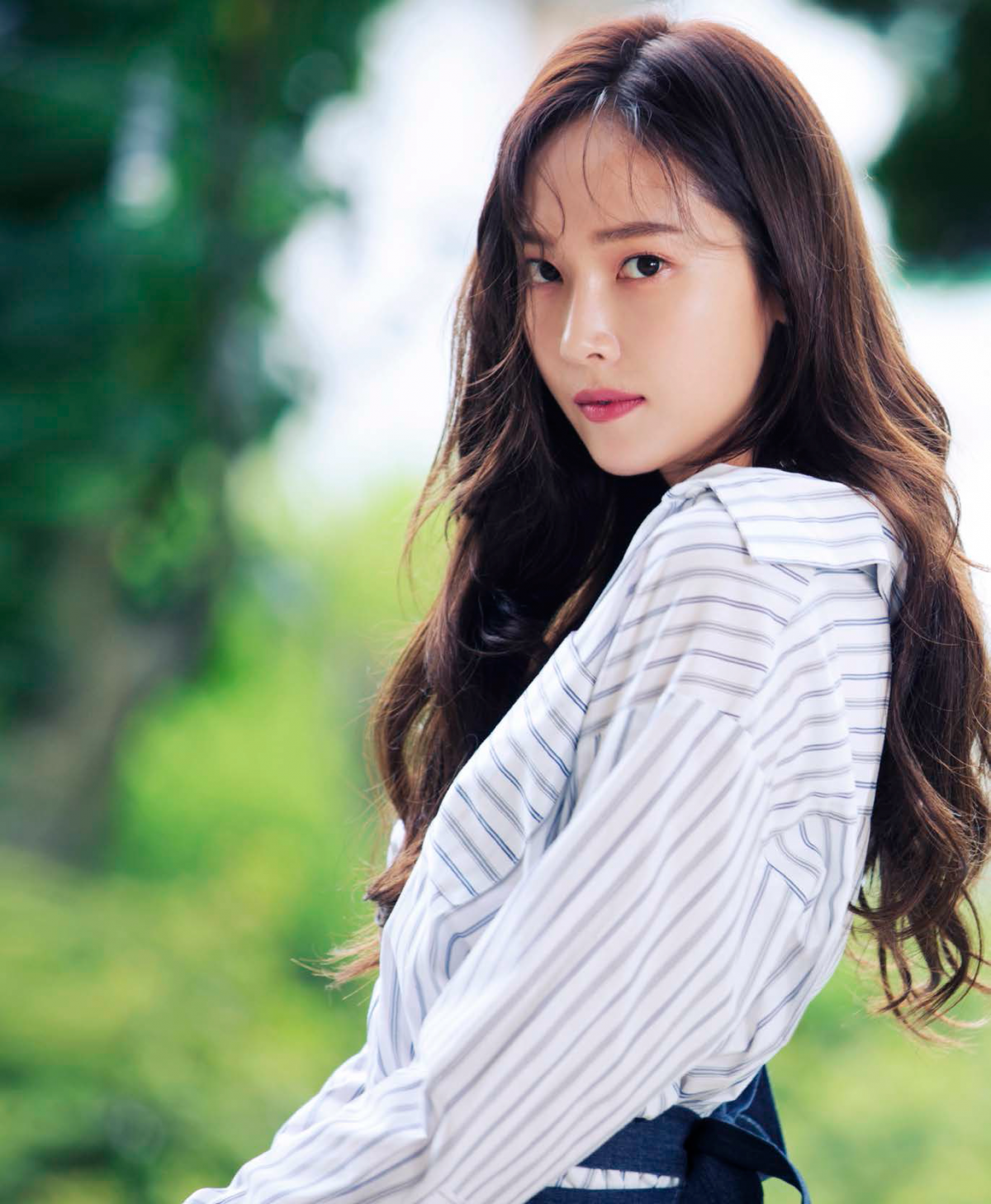  Kmagazine 9月号 / Kstar--Jessica郑秀妍的最新画报