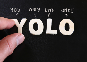 YOLO 生活
