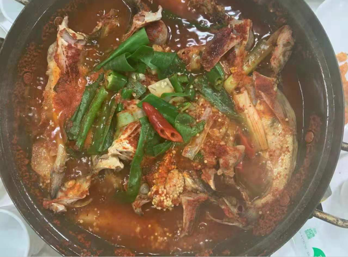 清净地区东海岸束草银鱼庆典 