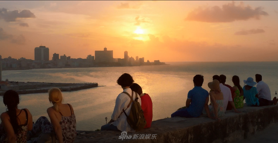 宋慧乔新剧《男朋友》首播上演浪漫邂逅