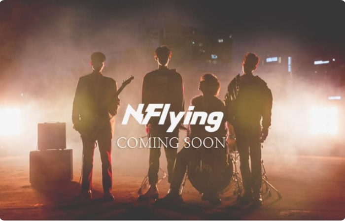 N.Flying将于1月2日发行FLY HIGH企划第二张单曲《屋塔房》