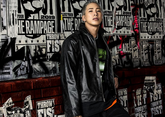 THE RAMPAGE即将开启日本巡演第7张专辑发表