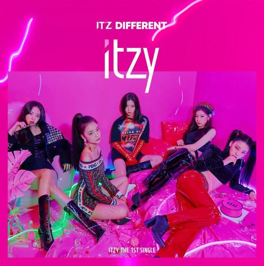 组合ITZY