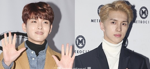 Super Junior成员金厉旭、VIXX成员KEN确定出演音乐剧《激情奏鸣曲》
