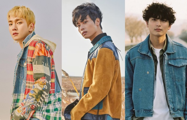 SHINee Key、VIXX N、郑珍云3月4日入伍服役，留言向粉丝们道别