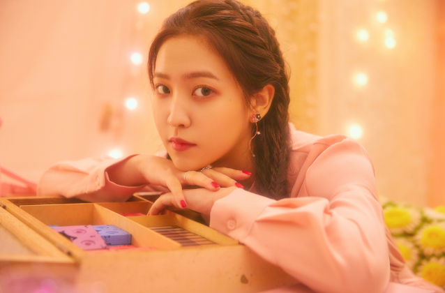 Red Velvet成员YERI