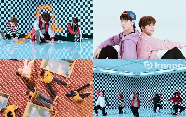 BTS师弟团TXT昨日出道，首张专辑主打歌《CROWN》MV公开！